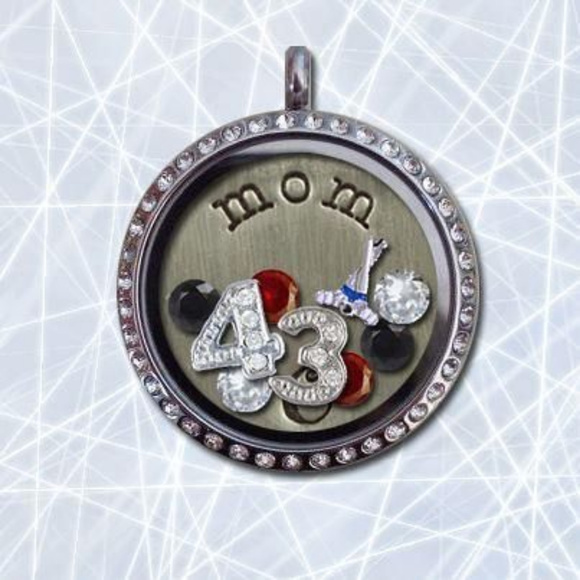 ❤️5 for $15❤️ OG Hockey Sticks Charm Origami Owl❤️ - Picture 2 of 3